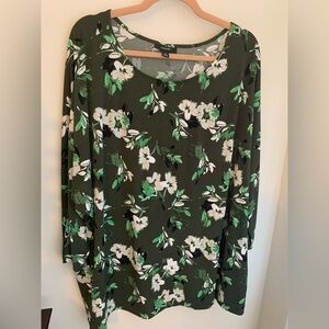 ALFANI Plus size 4X. Women’s Top